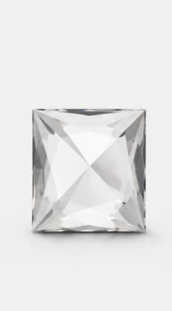 Princess Rose Cut
