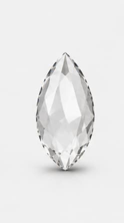 Marquise Rose Cut
