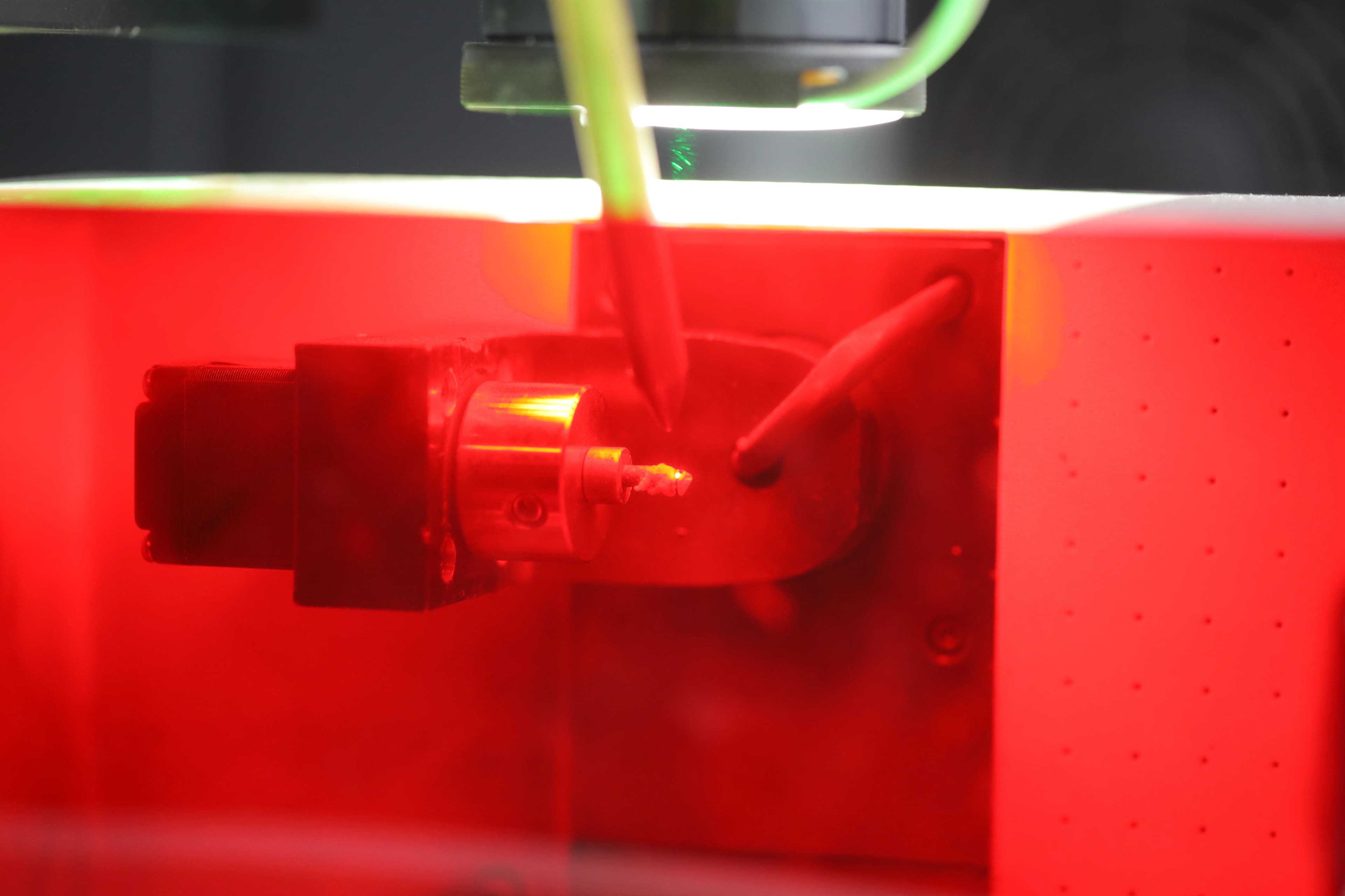 Precise Cutting